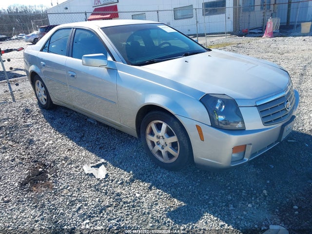2005 CADILLAC CTS 1G6DP567650230702 Photo 0