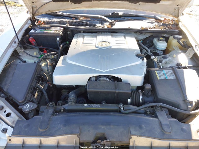 2005 CADILLAC CTS 1G6DP567650230702 Photo 9