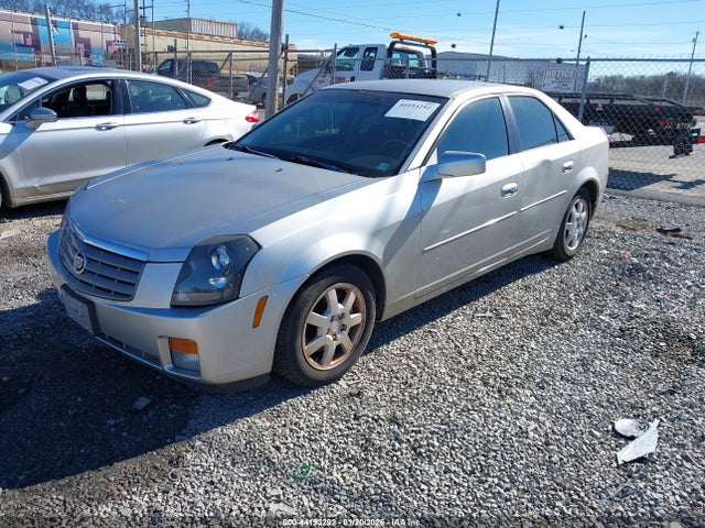 2005 CADILLAC CTS 1G6DP567650230702 Photo 1
