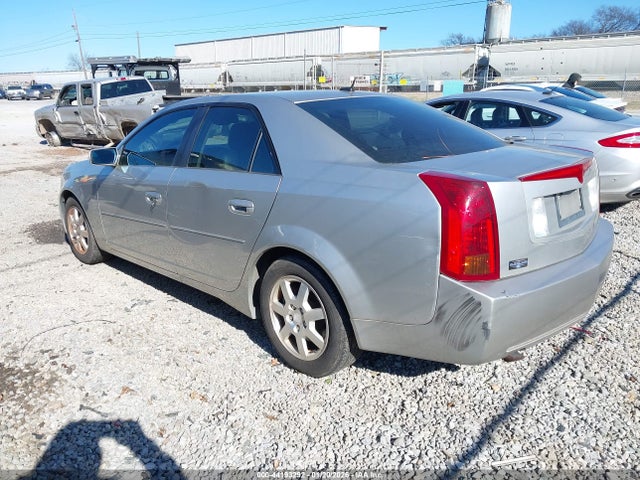 2005 CADILLAC CTS 1G6DP567650230702 Photo 2