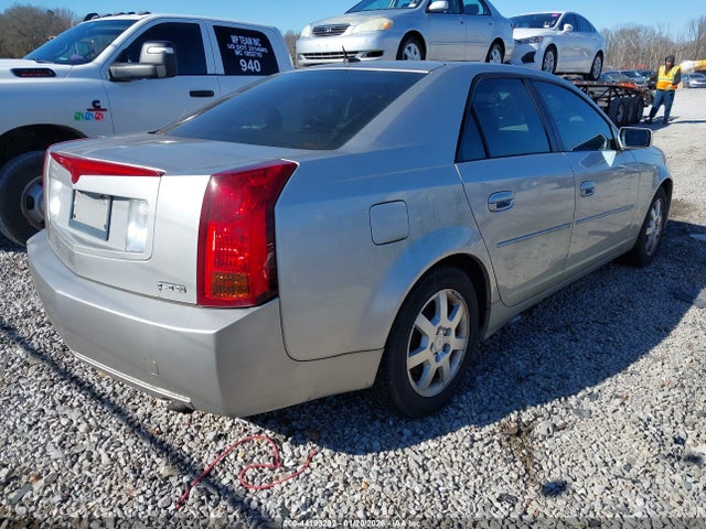 2005 CADILLAC CTS 1G6DP567650230702 Photo 3