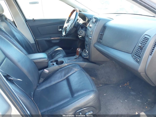 2005 CADILLAC CTS 1G6DP567650230702 Photo 4