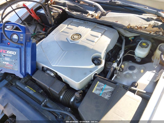 2005 CADILLAC CTS 1G6DP567650230702 Photo 5