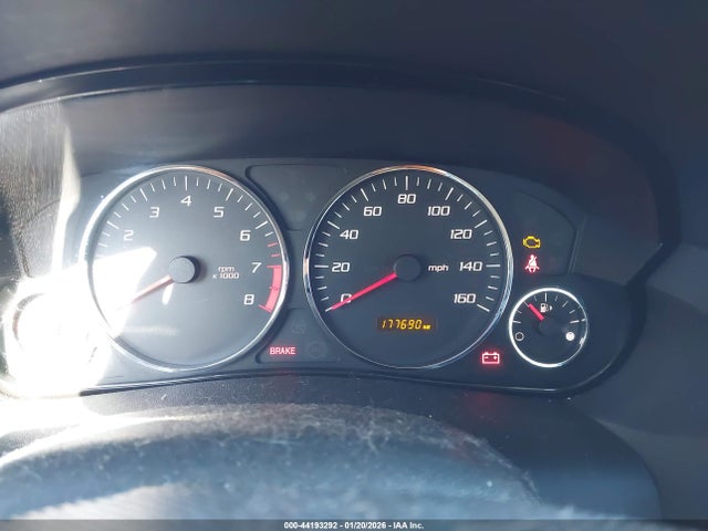 2005 CADILLAC CTS 1G6DP567650230702 Photo 6