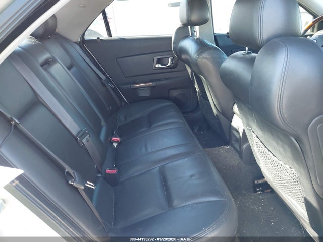 2005 CADILLAC CTS 1G6DP567650230702 Photo 7