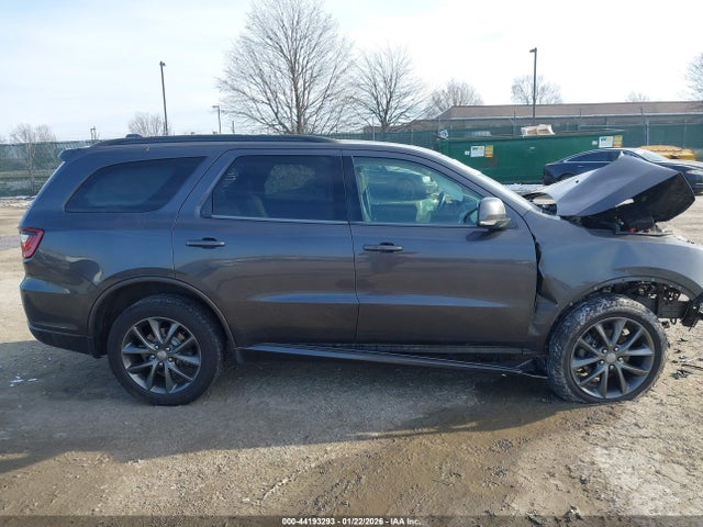 Dodge Durango Gt Awd 2018 1C4RDJDG8JC198352 Image 13