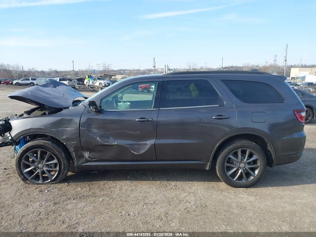 Dodge Durango Gt Awd 2018 1C4RDJDG8JC198352 Image 14