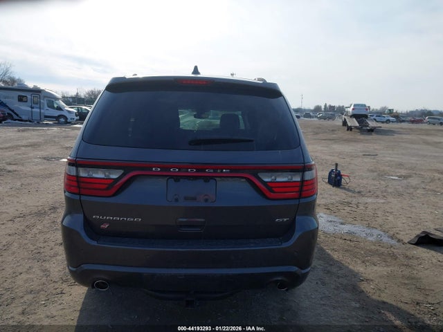 Dodge Durango Gt Awd 2018 1C4RDJDG8JC198352 Image 16