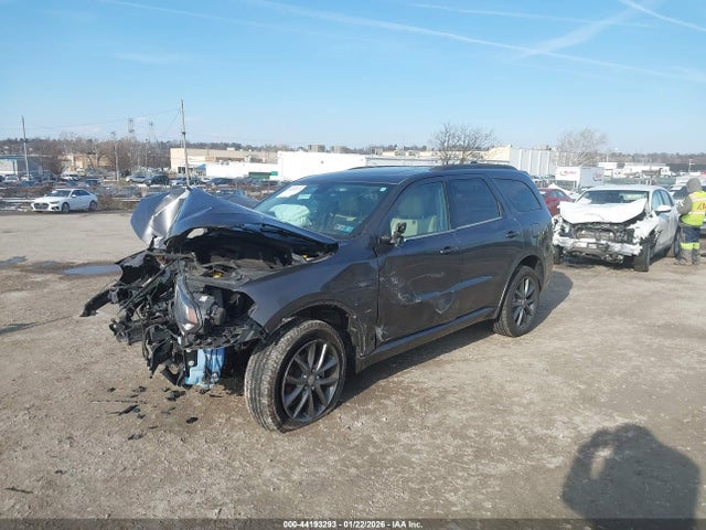 2018 DODGE DURANGO 1C4RDJDG8JC198352 Photo 1