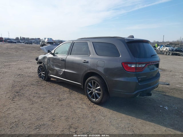 2018 DODGE DURANGO 1C4RDJDG8JC198352 Photo 2