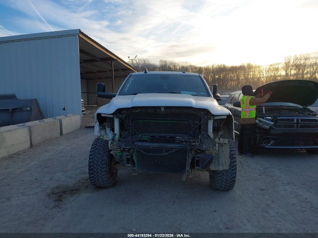 44193294 :رقم المزاد ، 3C6UR5DL8KG605740 vin ، 2019 Ram 2500 Big Horn  4x4 6'4 Box مزاد بيع