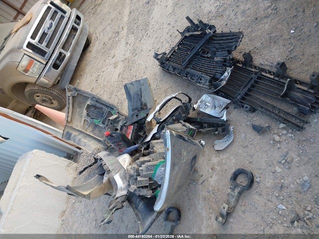 44193294 :رقم المزاد ، 3C6UR5DL8KG605740 vin ، 2019 Ram 2500 Big Horn  4x4 6'4 Box مزاد بيع