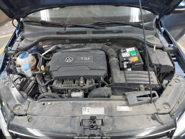 Volkswagen Jetta 1.8t Sel 2017 3VWL17AJ3HM224959 Image 10