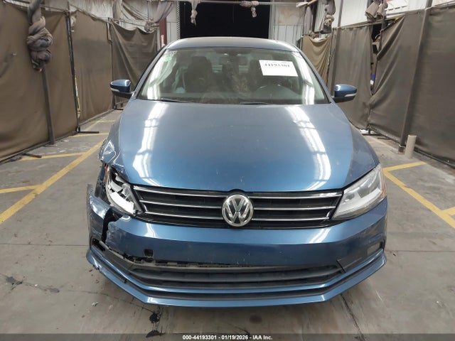 Volkswagen Jetta 1.8t Sel 2017 3VWL17AJ3HM224959 Image 12