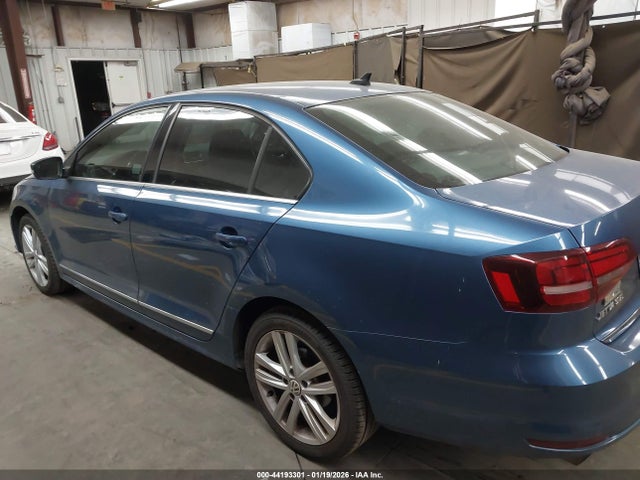 Volkswagen Jetta 1.8t Sel 2017 3VWL17AJ3HM224959 Image 14