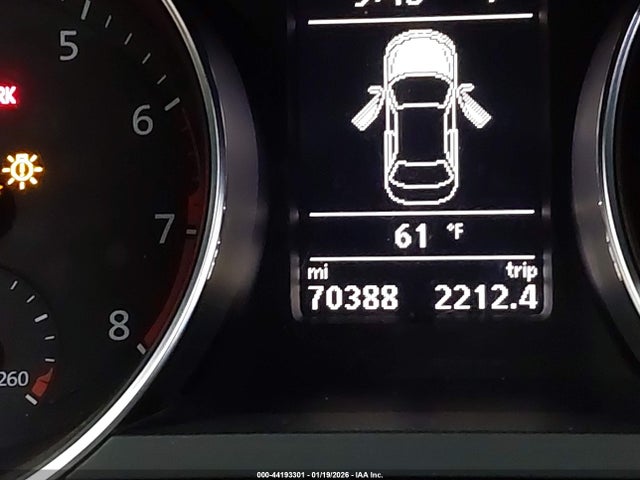 Volkswagen Jetta 1.8t Sel 2017 3VWL17AJ3HM224959 Image 15