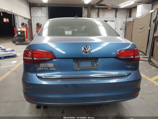 Volkswagen Jetta 1.8t Sel 2017 3VWL17AJ3HM224959 Image 16