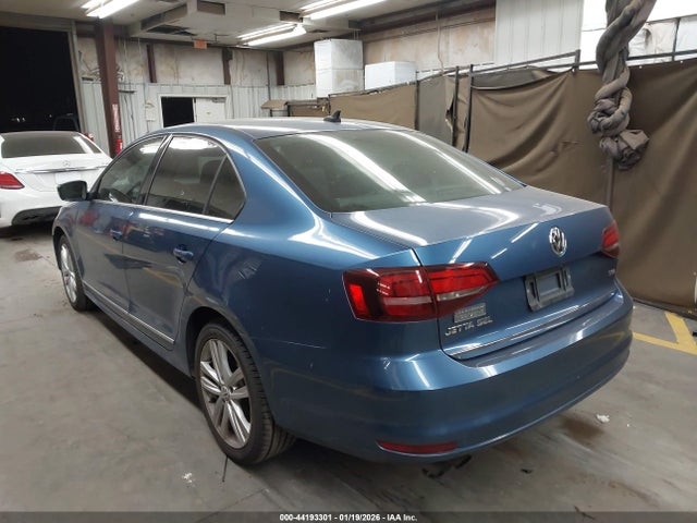 Volkswagen Jetta 1.8t Sel 2017 3VWL17AJ3HM224959 Image 3