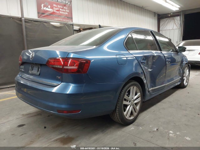 Volkswagen Jetta 1.8t Sel 2017 3VWL17AJ3HM224959 Image 4