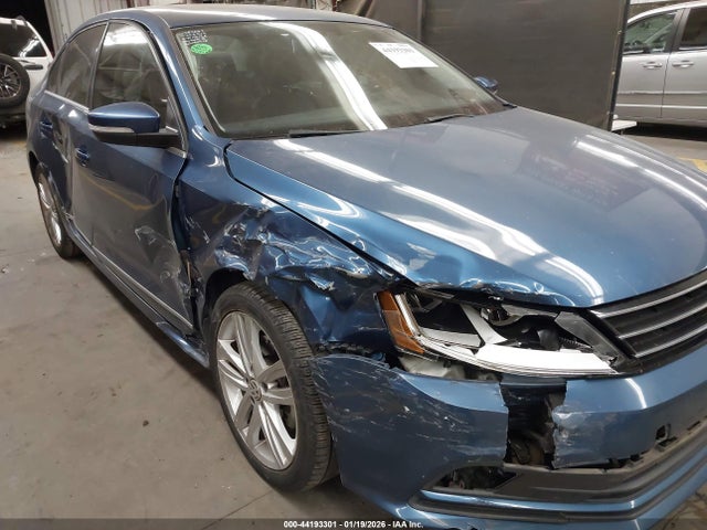 Volkswagen Jetta 1.8t Sel 2017 3VWL17AJ3HM224959 Image 6