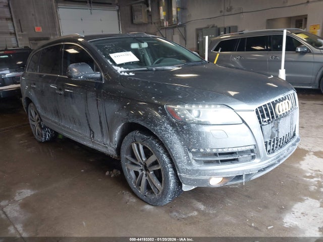 2015 AUDI Q7 WA1LGAFEXFD006742 Photo 0