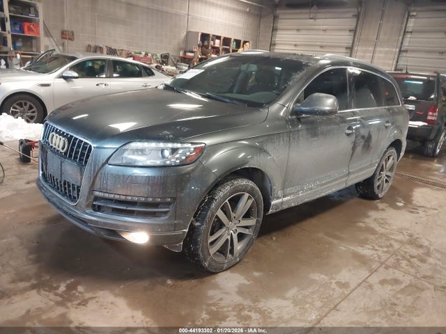 2015 AUDI Q7 WA1LGAFEXFD006742 Photo 1