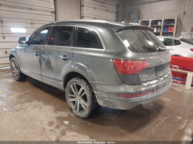 2015 AUDI Q7 WA1LGAFEXFD006742 Photo 2