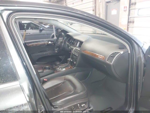2015 AUDI Q7 WA1LGAFEXFD006742 Photo 4