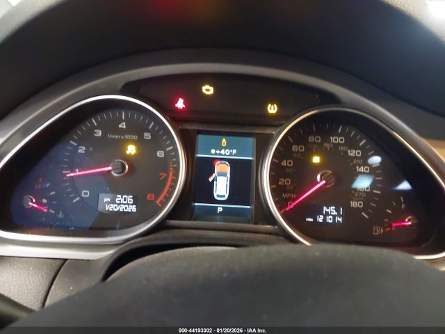 2015 AUDI Q7 WA1LGAFEXFD006742 Photo 6