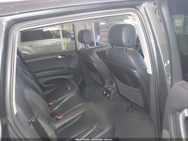 2015 AUDI Q7 WA1LGAFEXFD006742 Photo 7