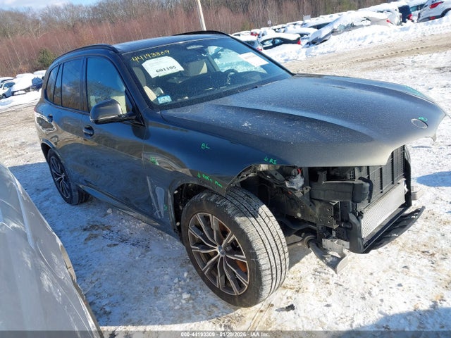 2022 BMW X5 PHEV 5UXTA6C01N9K03912