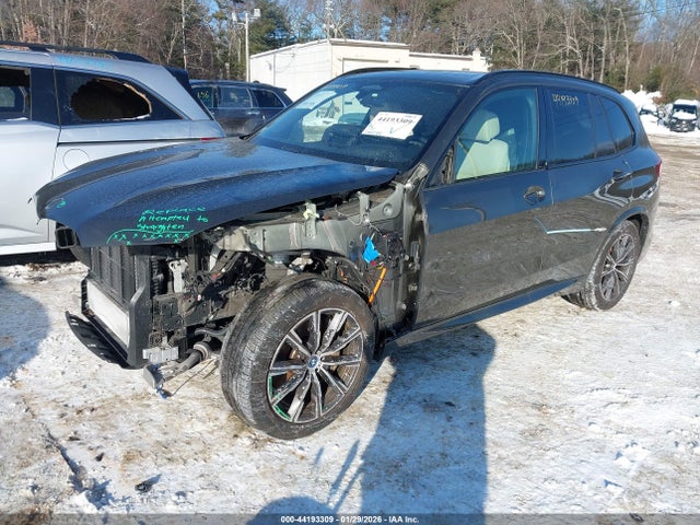 2022 BMW X5 PHEV 5UXTA6C01N9K03912 Photo 1