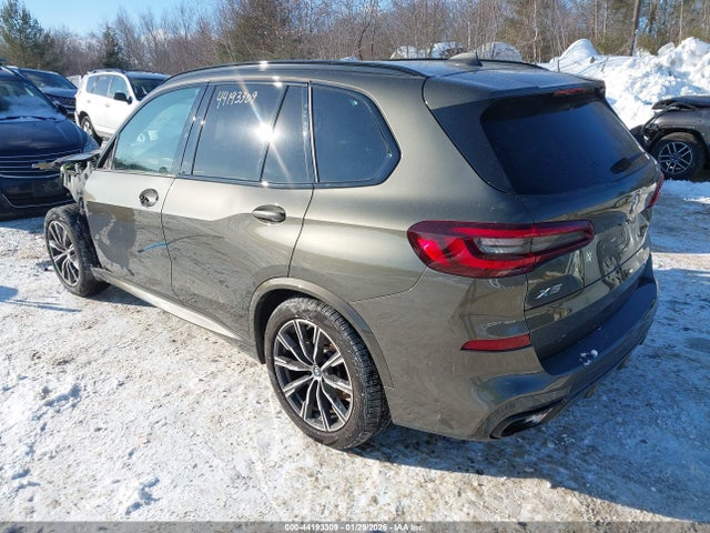 2022 BMW X5 PHEV 5UXTA6C01N9K03912 Photo 2