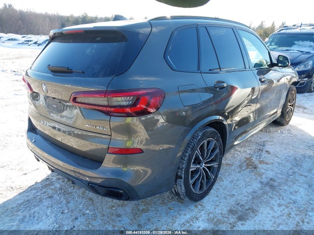 2022 BMW X5 PHEV 5UXTA6C01N9K03912 Photo 3