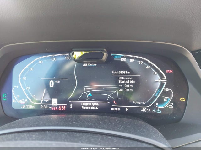 2022 BMW X5 PHEV 5UXTA6C01N9K03912 Photo 6