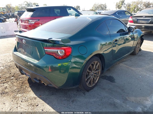 JF1ZNAE15L9750130 Toyota 86 Hakone Edition