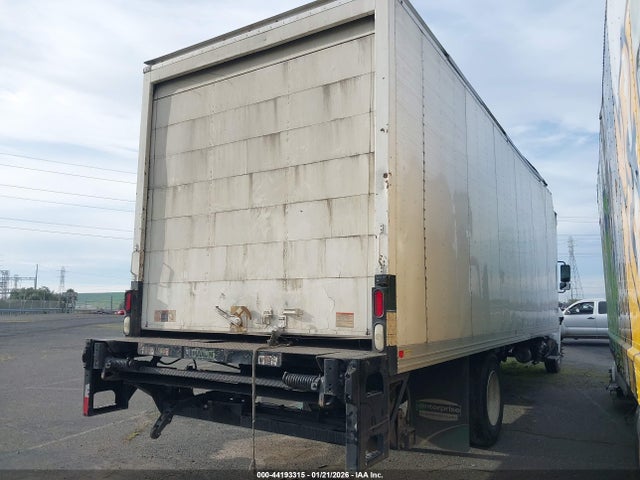 2016 Hino 258/268 მანქანა იყიდება აუქციონზე, vin: 5PVNJ8JV8G4S59933, აუქციონის ნომერი: 44193315