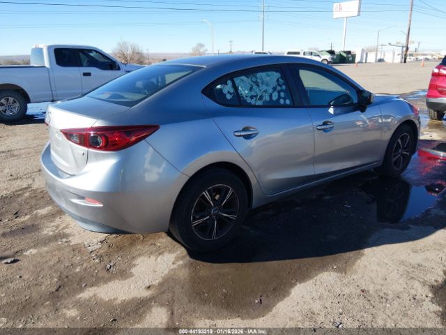 2015 MAZDA MAZDA3 3MZBM1U76FM196989 Photo 3