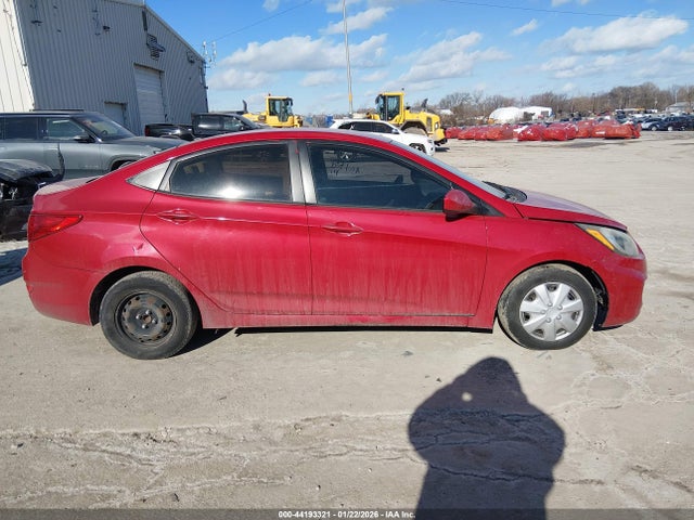 Aukcja sprzedaży 2013 Hyundai Accent Gls, vin: KMHCT4AE6DU430356, numer aukcji: 44193321