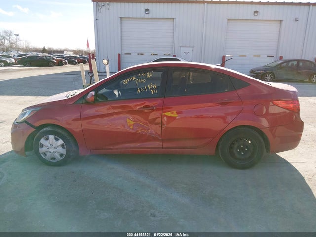 Aukcja sprzedaży 2013 Hyundai Accent Gls, vin: KMHCT4AE6DU430356, numer aukcji: 44193321