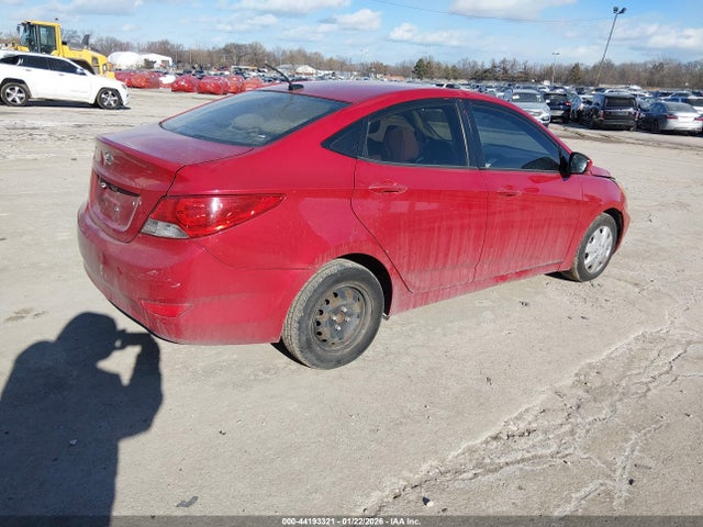 Aukcja sprzedaży 2013 Hyundai Accent Gls, vin: KMHCT4AE6DU430356, numer aukcji: 44193321