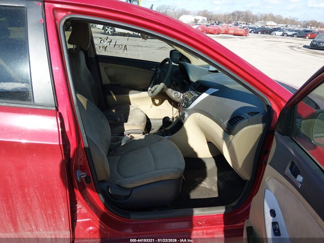 Aukcja sprzedaży 2013 Hyundai Accent Gls, vin: KMHCT4AE6DU430356, numer aukcji: 44193321