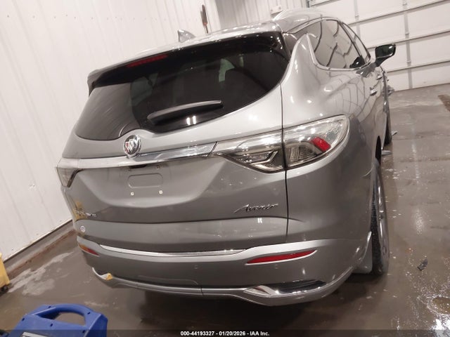 5GAEVCKW1PJ206198 Buick Enclave Avenir Awd
