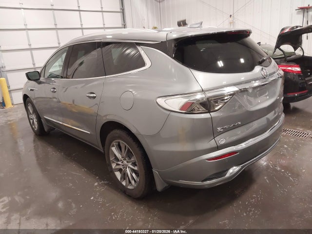 5GAEVCKW1PJ206198 Buick Enclave Avenir Awd