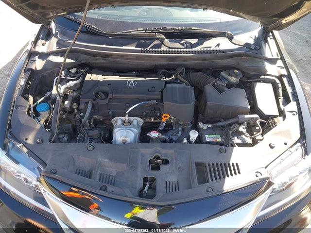 Acura Ilx Premium Package/technology Plus Package 2018 19UDE2F76JA005476 Image 10