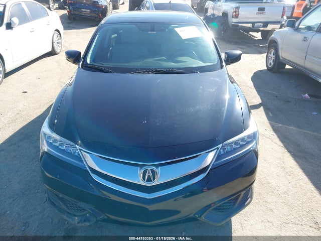 Acura Ilx Premium Package/technology Plus Package 2018 19UDE2F76JA005476 Image 12