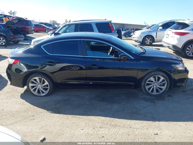 Acura Ilx Premium Package/technology Plus Package 2018 19UDE2F76JA005476 Image 13