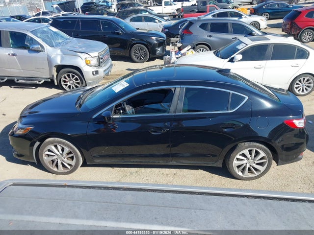 Acura Ilx Premium Package/technology Plus Package 2018 19UDE2F76JA005476 Image 14