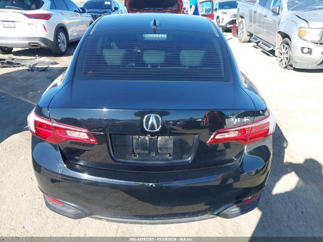 Acura Ilx Premium Package/technology Plus Package 2018 19UDE2F76JA005476 Image 16