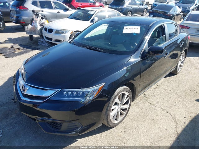 Acura Ilx Premium Package/technology Plus Package 2018 19UDE2F76JA005476 Image 2